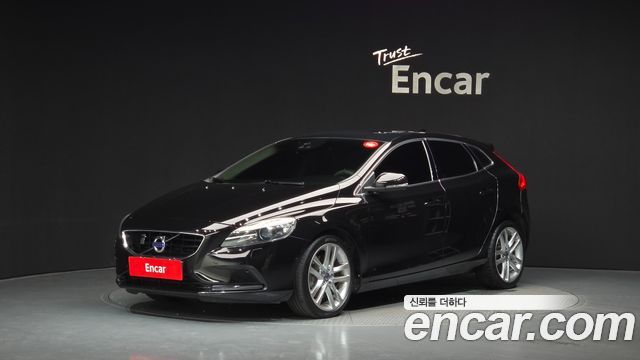 Volvo V40 2016