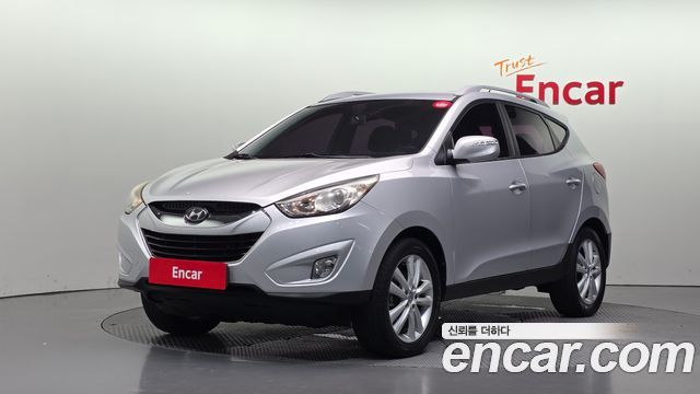 Hyundai Tucson 2012