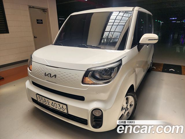 Kia RAY 2022