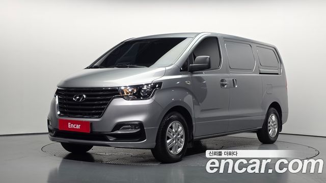 Hyundai Starex 2019