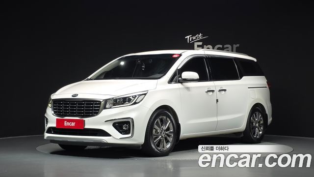 Kia Canival 2019