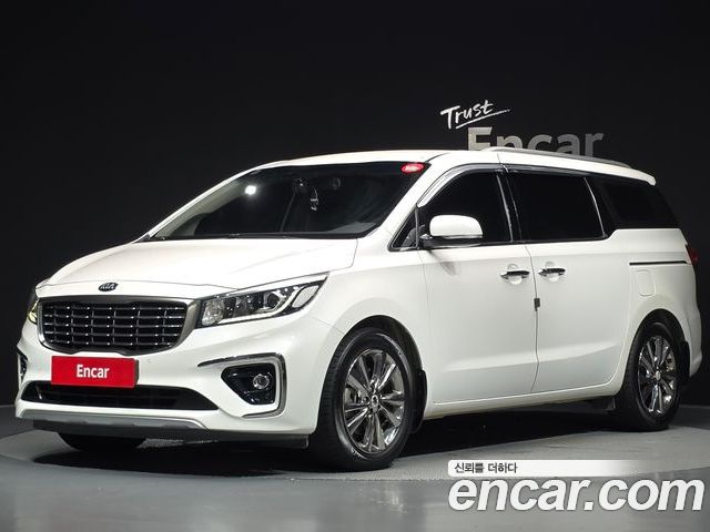 Kia Canival 2019