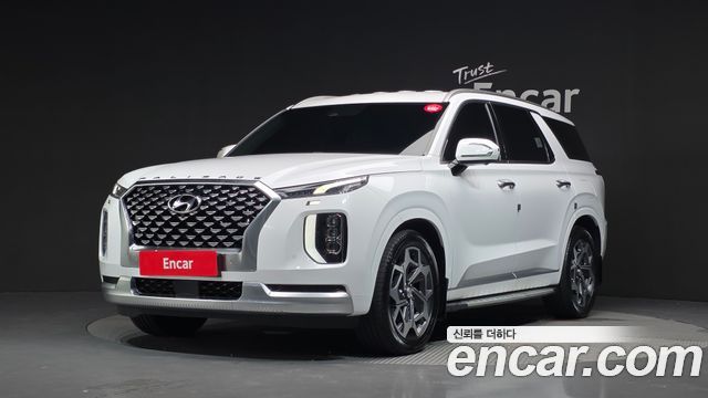 Hyundai Palisade 2021