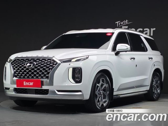 Hyundai Palisade 2021