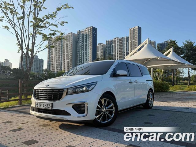 Kia Canival 2018