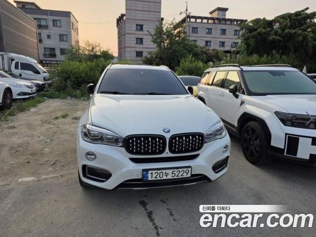 BMW X6 2016