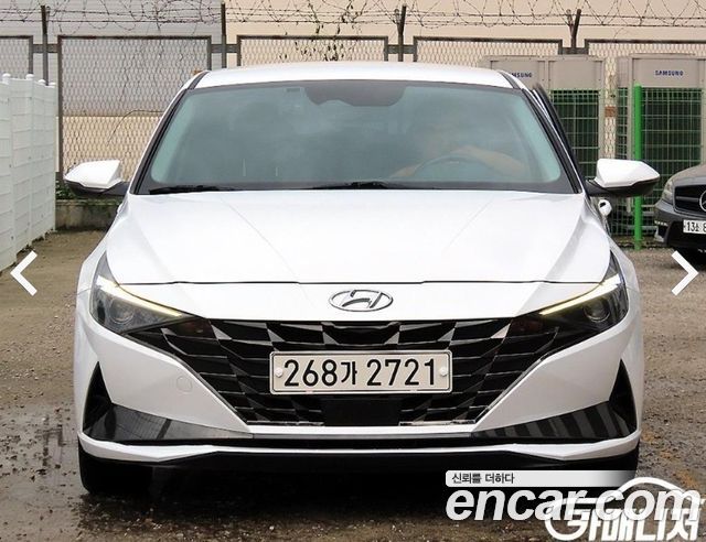 Hyundai AVANTE 2023