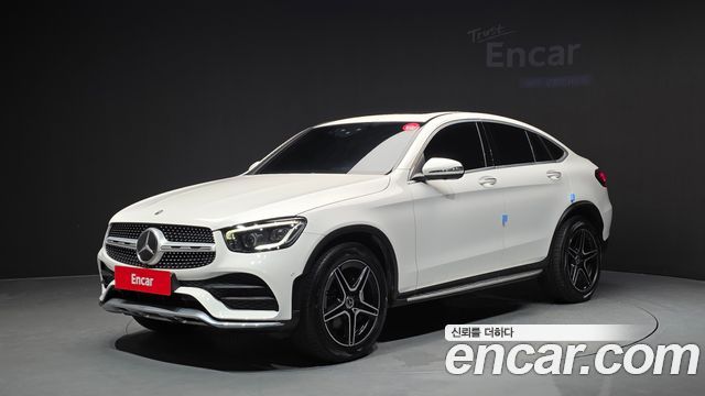 Mercedes-Benz GLC-Class 2022