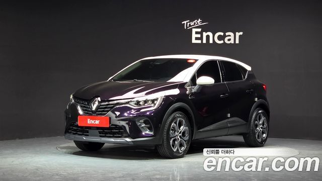 Renault (Samsung) Captur 2020