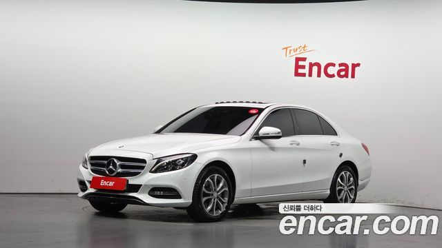 Mercedes-Benz C-Class 2014