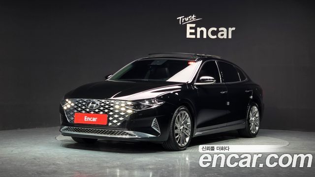 Hyundai Grandeur 2020