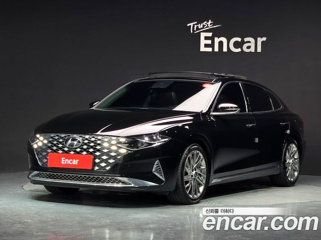 Hyundai Grandeur 2020
