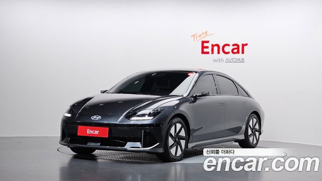 Hyundai Ioniq6 2022