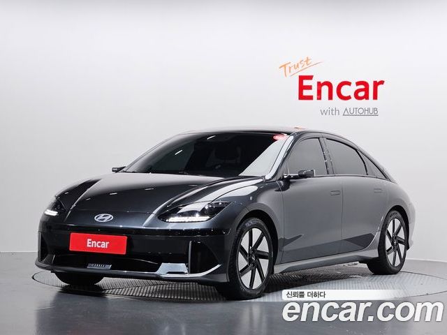Hyundai Ioniq6 2022