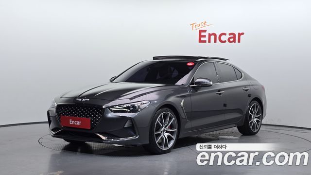 Genesis G70 2018