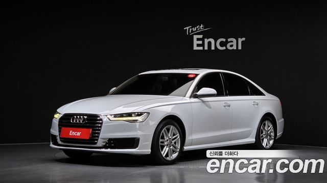 Audi A6 2016