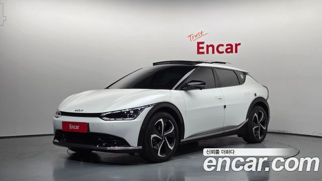 Kia EV6 2022