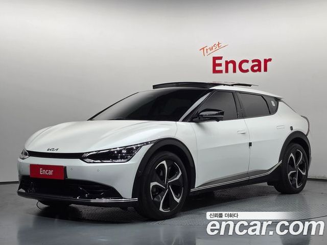 Kia EV6 2022