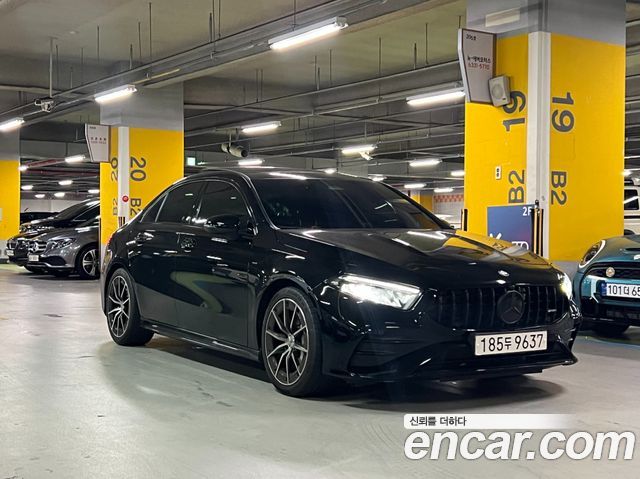 Mercedes-Benz A-Class 2024