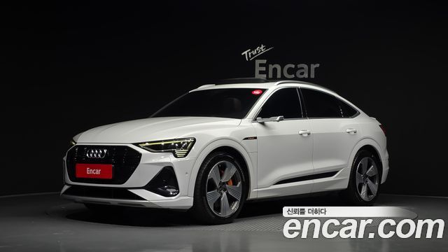 Audi e-tron 2021