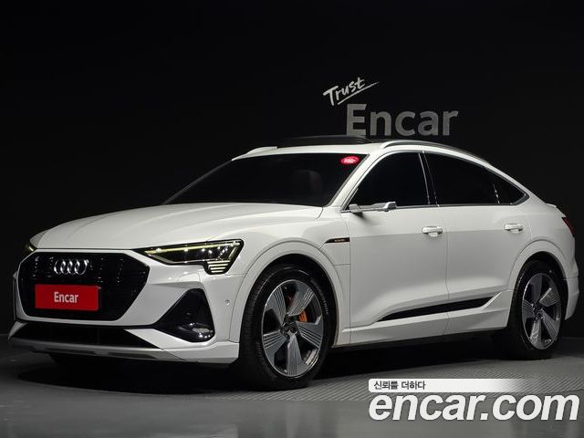 Audi e-tron 2021