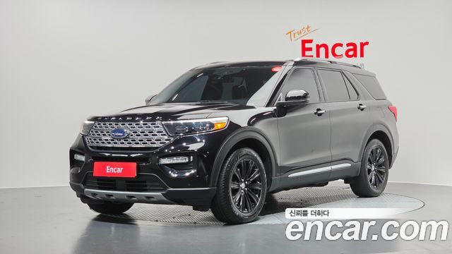 Ford Explorer 2021