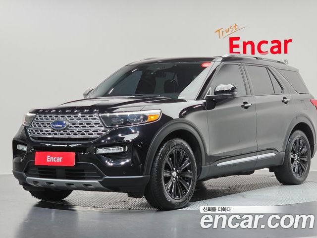 Ford Explorer 2021