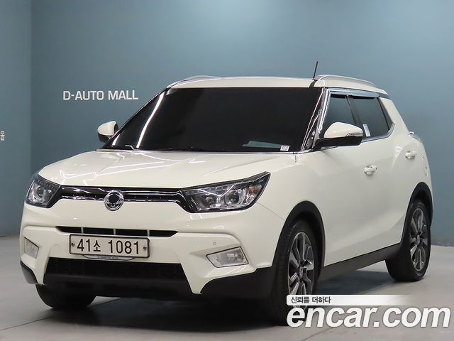 KG_Mobility_Ssangyong TIBOLI 2015