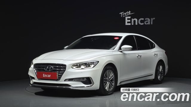 Hyundai Grandeur 2019