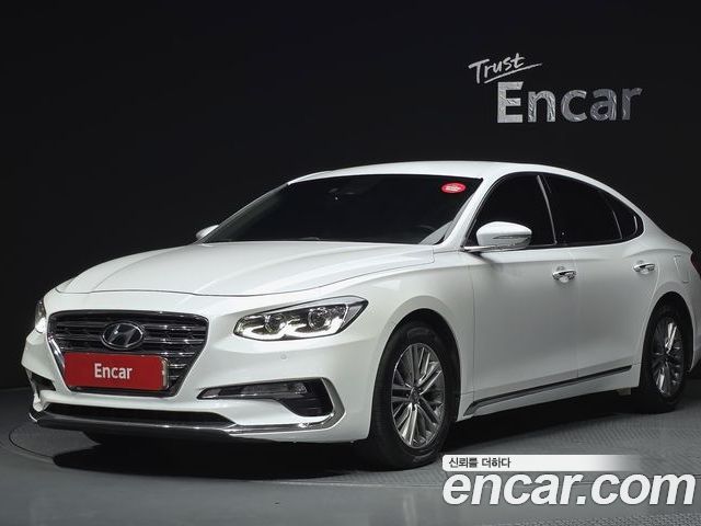 Hyundai Grandeur 2019