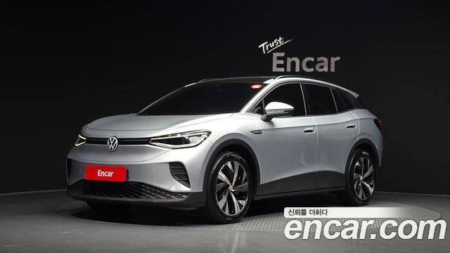 Volkswagen ID.4 2022