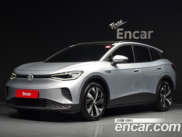 Volkswagen ID.4 2022