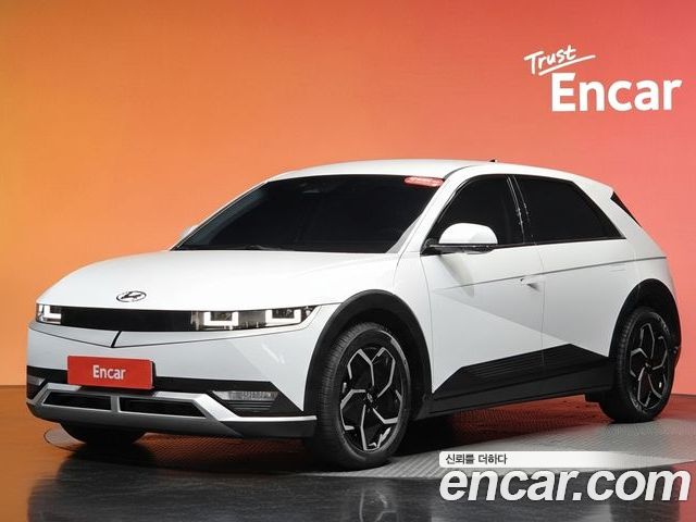 Hyundai Ioniq5 2022