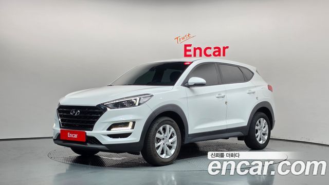 Hyundai Tucson 2020