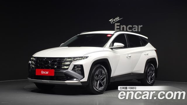 Hyundai Tucson 2024