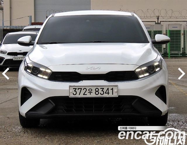 Kia K3 2021