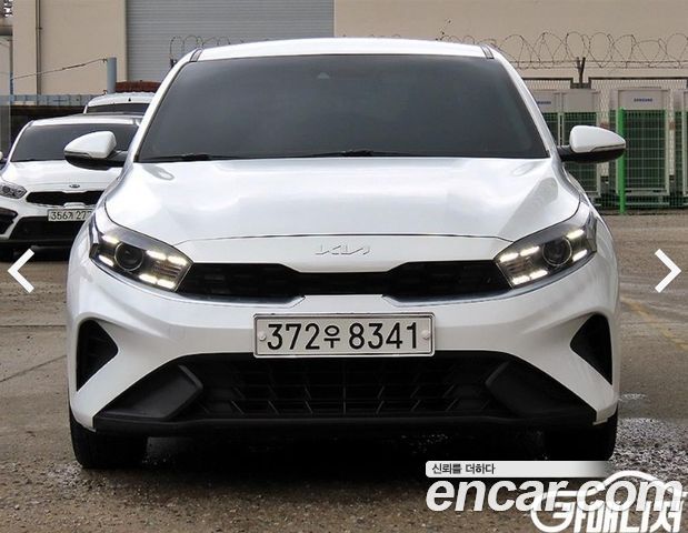 Kia K3 2021