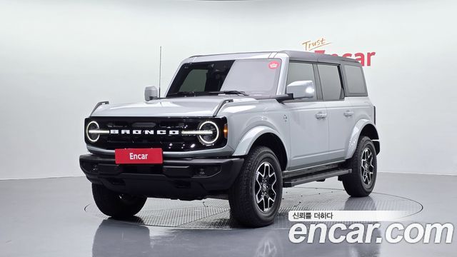 Ford Bronco 2024