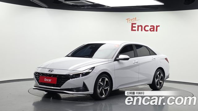 Hyundai AVANTE 2022