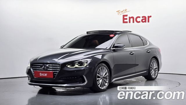 Hyundai Grandeur 2017