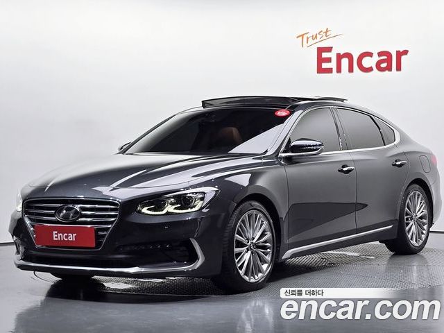 Hyundai Grandeur 2017