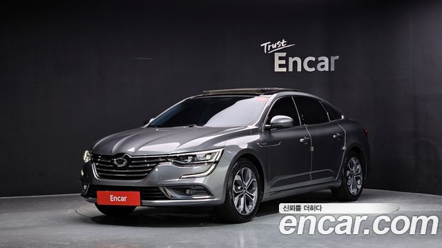 Renault-KoreaSamsung SM6 2019
