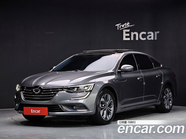 Renault-KoreaSamsung SM6 2019