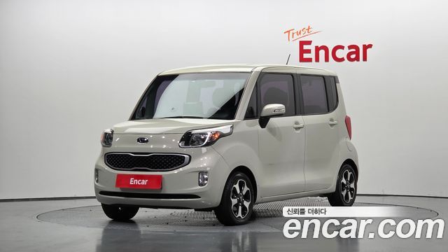 Kia RAY 2012