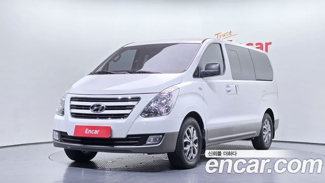 Hyundai Starex 2017
