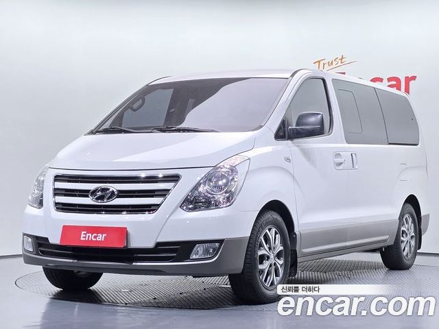 Hyundai Starex 2017