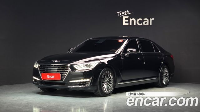 Genesis EQ900 2016