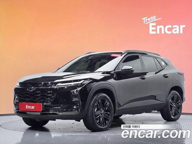 ChevroletGMDaewoo Trax 2024