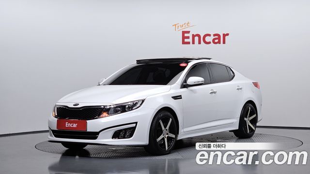 Kia K5 2013