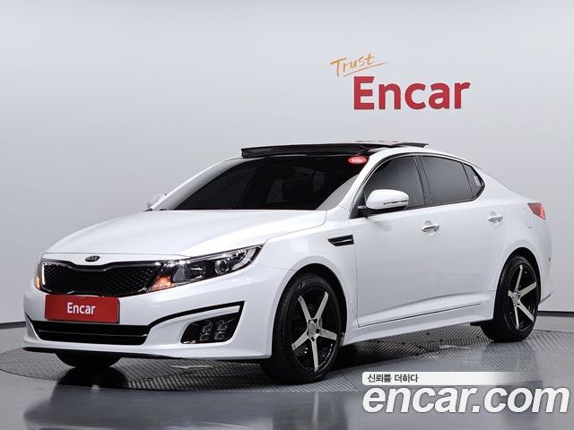 Kia K5 2013